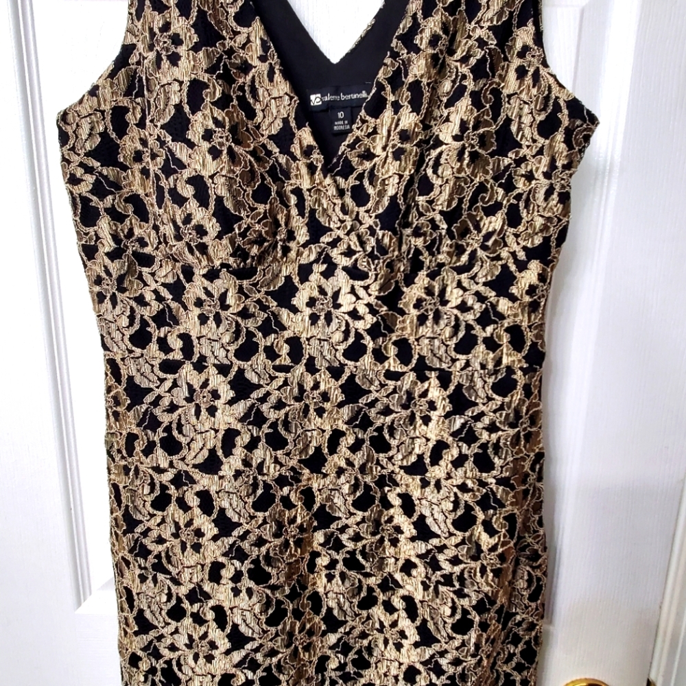 Valerie Bertinelli Dress Size 10